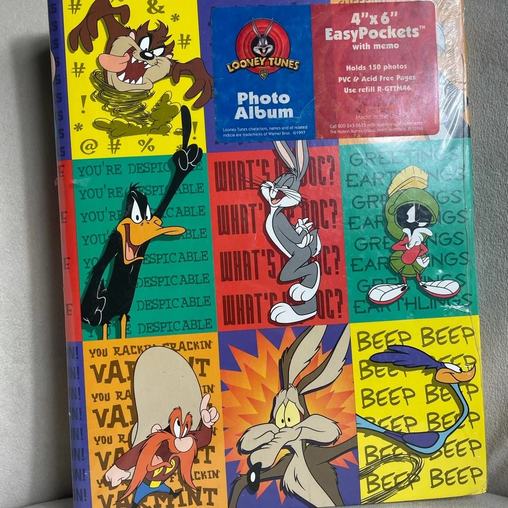 Vintage Looney Tunes Character 4